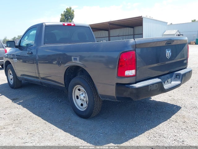 2019 RAM 1500 CLASSIC TRADESMAN 4X2 8' BOX — фото 3