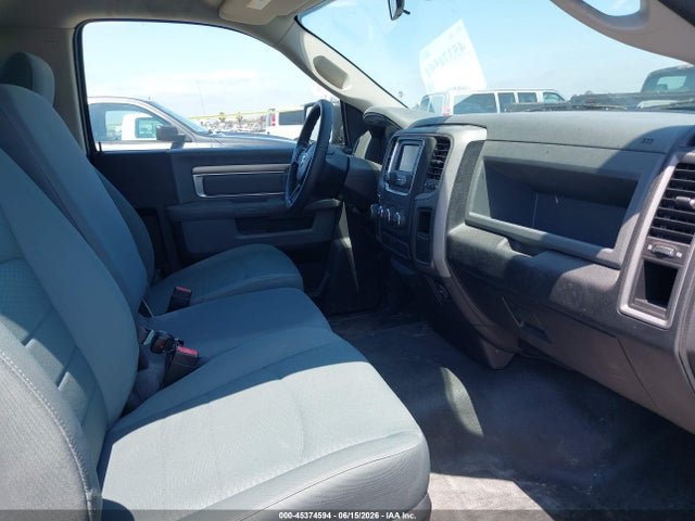 2019 RAM 1500 CLASSIC TRADESMAN 4X2 8' BOX — фото 5