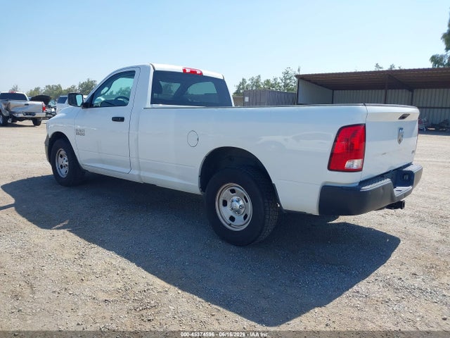 2017 RAM 1500 TRADESMAN 4X2 8' BOX 照片 3