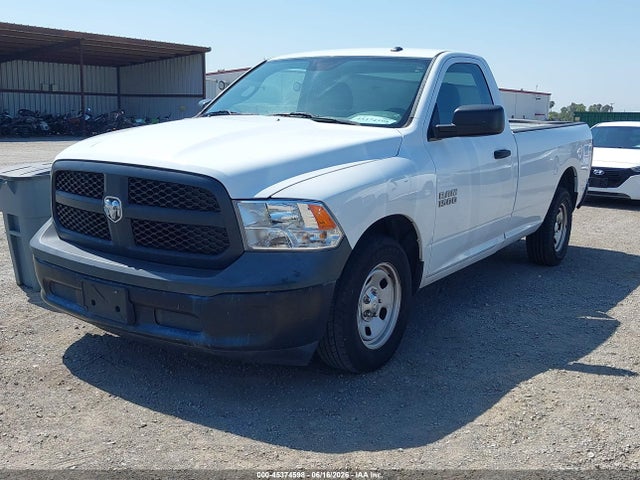 2017 RAM 1500 TRADESMAN 4X2 8' BOX 照片 2