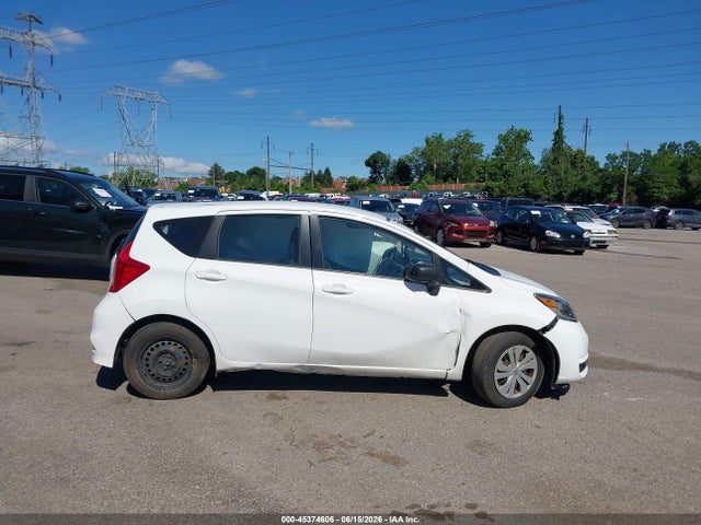 2017 Nissan VERSA NOTE SV photo 13