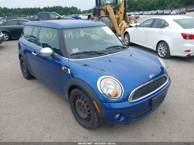 2009 MINI COOPER 