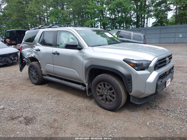 2026 TOYOTA 4RUNNER SR5