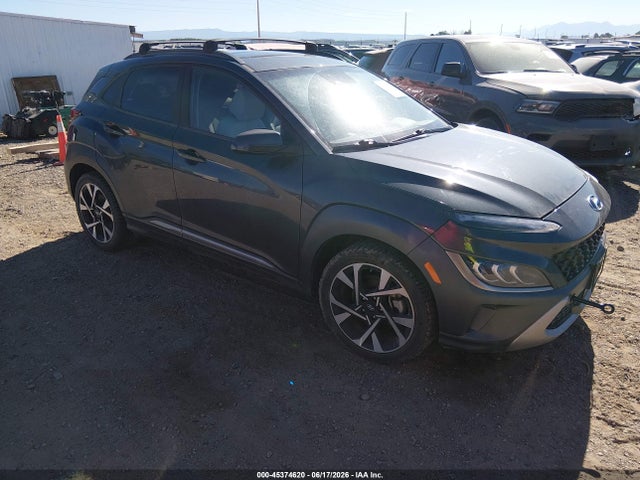 2022 HYUNDAI KONA LIMITED