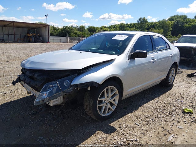 2012 FORD FUSION SEL 照片 2