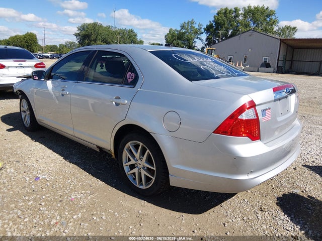 2012 FORD FUSION SEL 照片 3