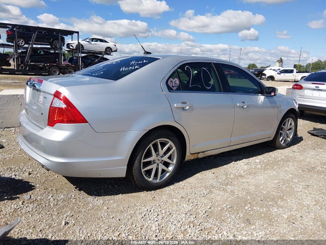 2012 FORD FUSION SEL 照片 4
