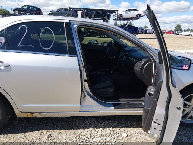 2012 FORD FUSION SEL 照片 5