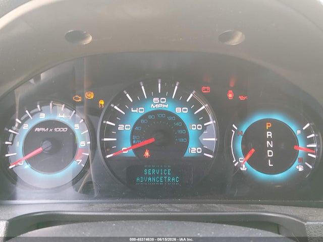 2012 FORD FUSION SEL 照片 7