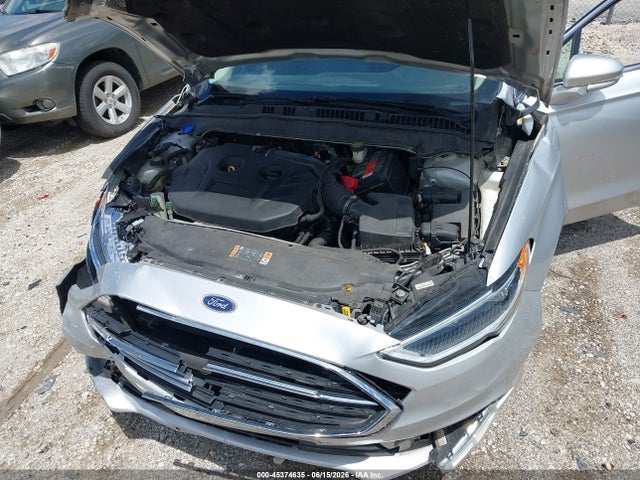 2017 FORD FUSION TITANIUM 缩略图 6