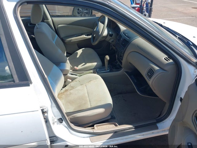 2004 Nissan SENTRA 1.8S — фото 5