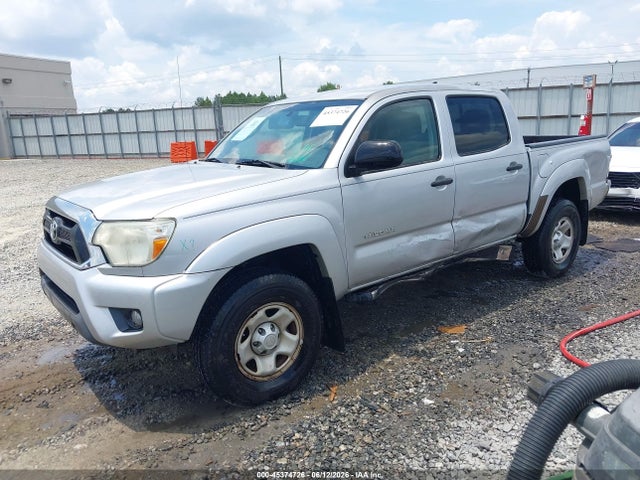 2012 Toyota TACOMA PRERUNNER V6 照片 2