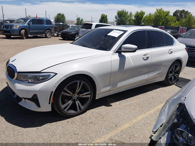 2021 BMW 330I XDRIVE — фото 2