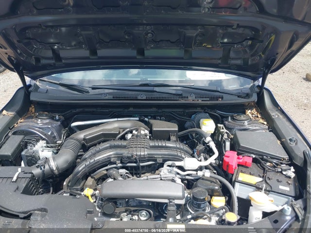 2025 Subaru IMPREZA BASE 5-DOOR 照片 10