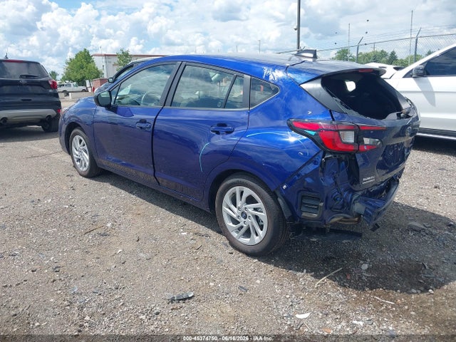2025 Subaru IMPREZA BASE 5-DOOR 照片 3