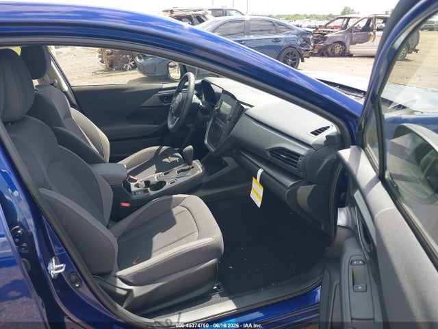 2025 Subaru IMPREZA BASE 5-DOOR 照片 5