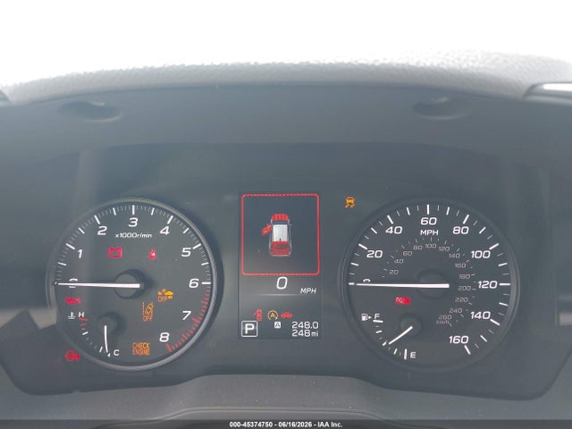 2025 Subaru IMPREZA BASE 5-DOOR 照片 7