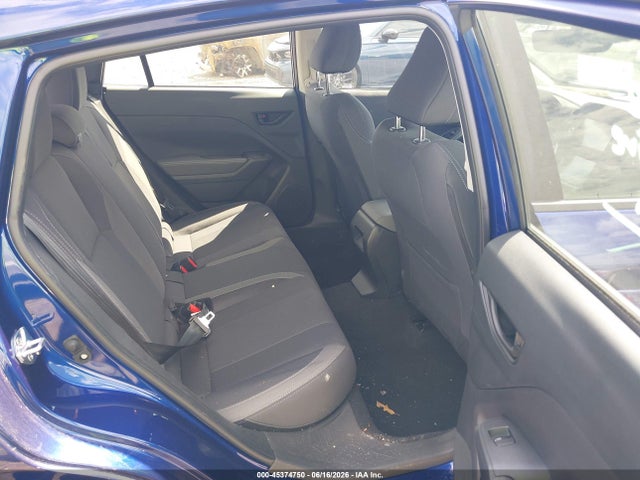 2025 Subaru IMPREZA BASE 5-DOOR 照片 8