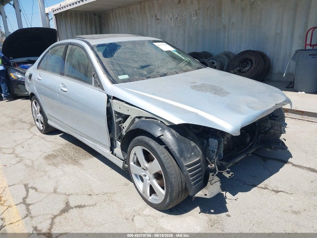 2008 MERCEDES-BENZ C 300 LUXURY/SPORT