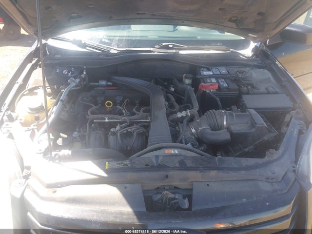 2007 FORD FUSION SE photo 10