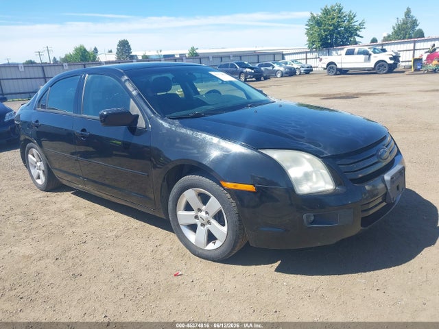 2007 FORD FUSION SE photo 1