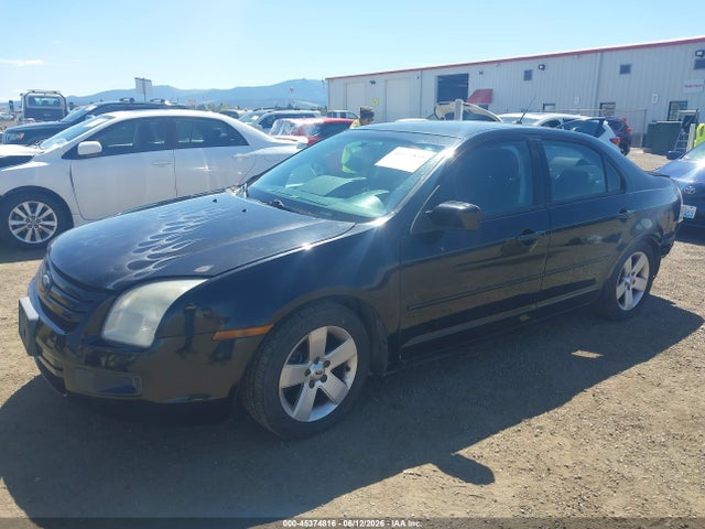 2007 FORD FUSION SE photo 2