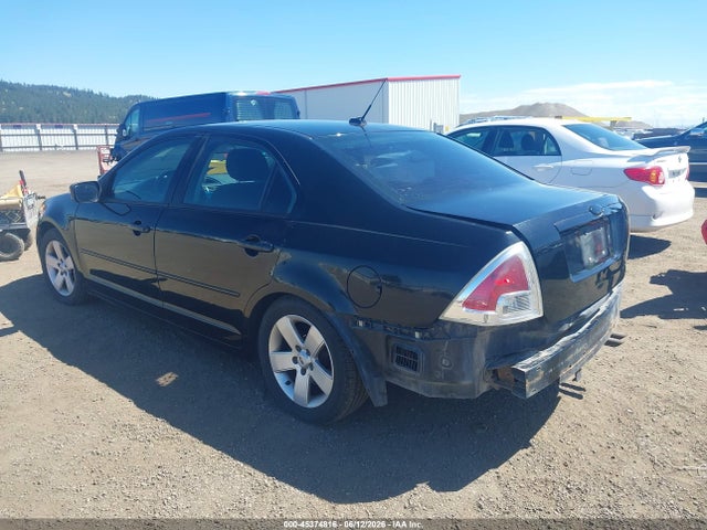 2007 FORD FUSION SE photo 3