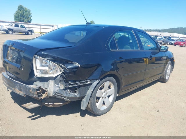 2007 FORD FUSION SE photo 4