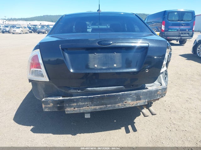 2007 FORD FUSION SE photo 6