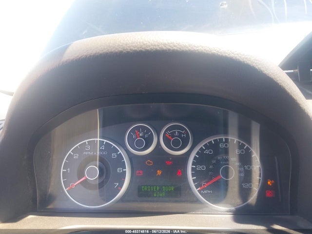 2007 FORD FUSION SE photo 7