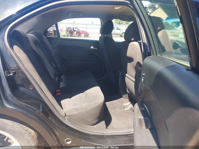 2007 FORD FUSION SE photo 8