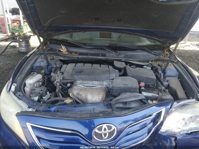 2011 Toyota CAMRY LE 照片 10