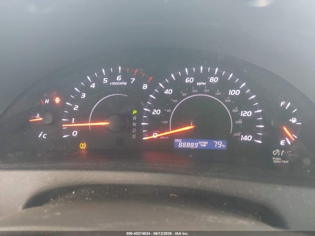 2011 Toyota CAMRY LE 照片 7