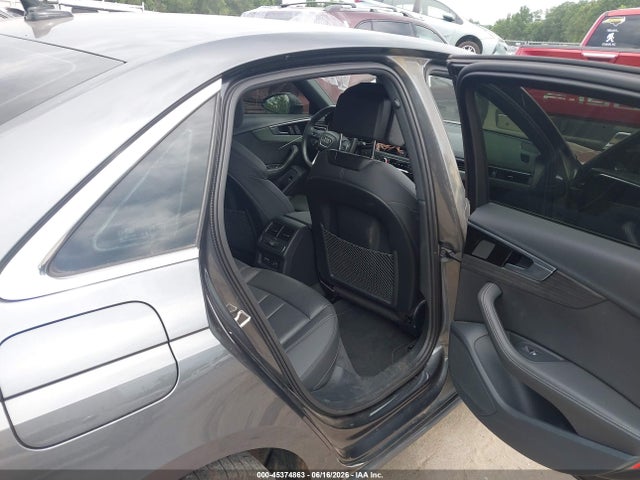 2022 AUDI A4 PREMIUM PLUS 45 TFSI S LINE QUATTRO S TRONIC — фото 8