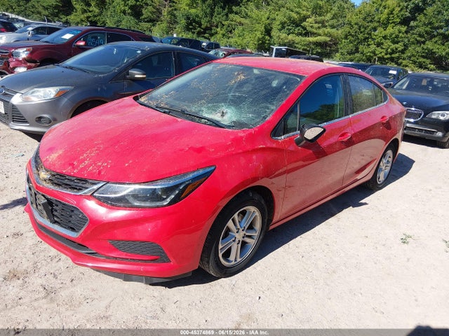 2017 Chevrolet CRUZE LT AUTO 照片 2