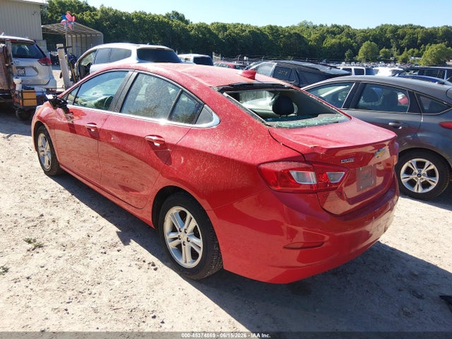 2017 Chevrolet CRUZE LT AUTO 照片 3