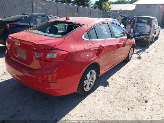 2017 Chevrolet CRUZE LT AUTO 照片 4