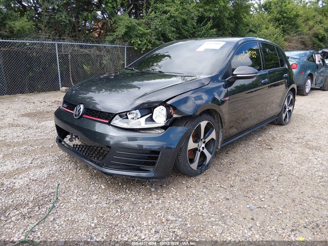 صورة 2 لـ 2017 Volkswagen GOLF GTI AUTOBAHN 4-DOOR/S 4-DOOR/SE 4-DOOR/SPORT