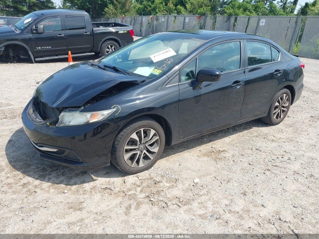 صورة 2 لـ 2015 Honda CIVIC EX