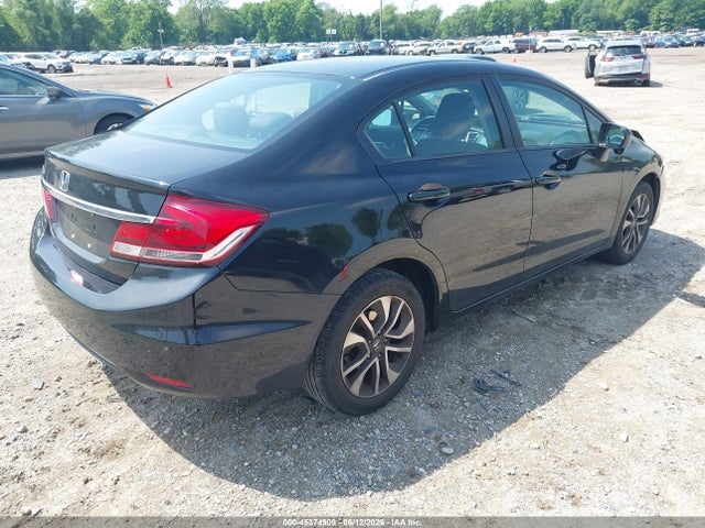 صورة 4 لـ 2015 Honda CIVIC EX