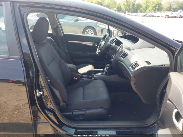 صورة 5 لـ 2015 Honda CIVIC EX