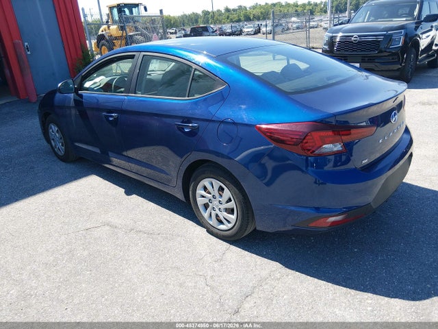 صورة 3 لـ 2020 Hyundai ELANTRA SE