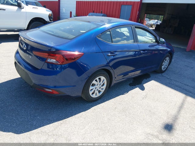 صورة 4 لـ 2020 Hyundai ELANTRA SE