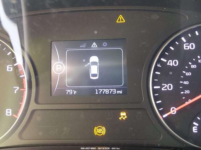 2016 KIA OPTIMA LX — фото 7