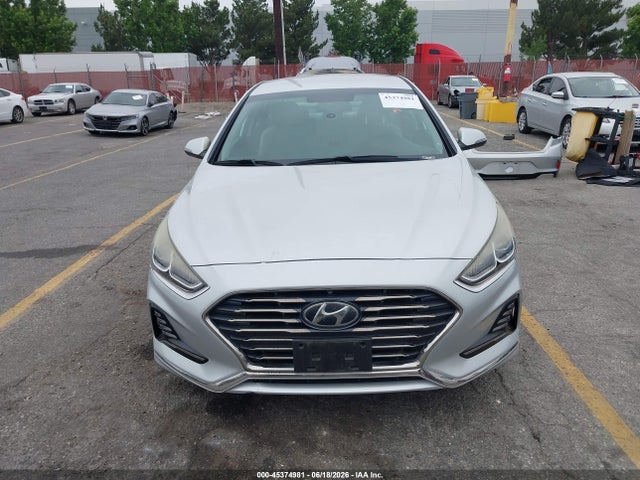 2018 Hyundai SONATA SEL 缩略图 13