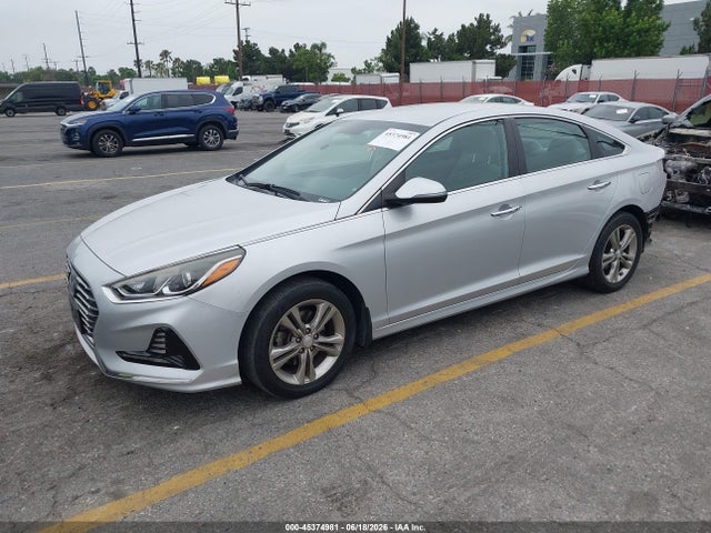 صورة 2 لـ 2018 Hyundai SONATA SEL