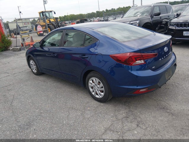 صورة 3 لـ 2020 Hyundai ELANTRA SE