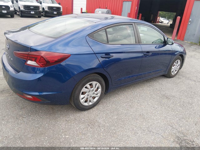 صورة 4 لـ 2020 Hyundai ELANTRA SE