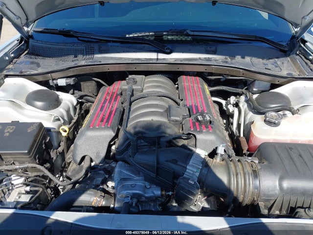 2021 DODGE CHARGER SCAT PACK RWD 10