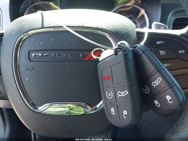 2021 DODGE CHARGER SCAT PACK RWD 11